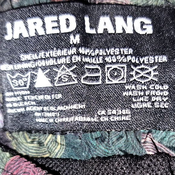 EUC Jared Lang Swim Trunks - Picture 2 of 7